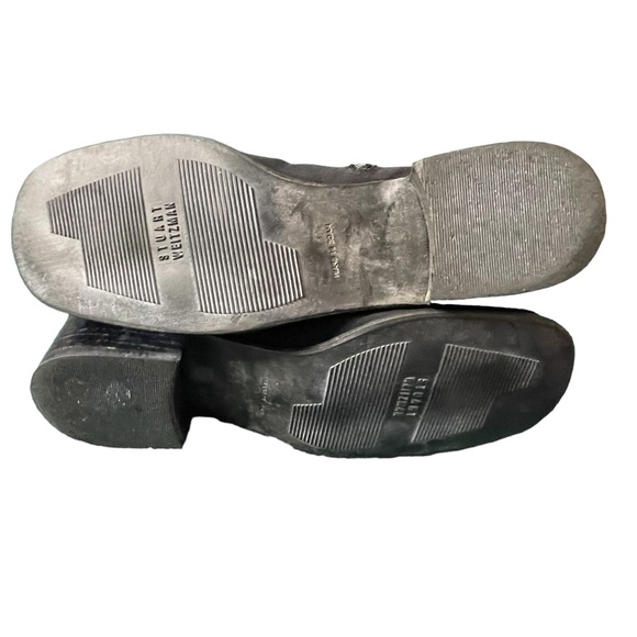 Stuart Weitzman Boots Size 6.5 B - Picture 11 of 11